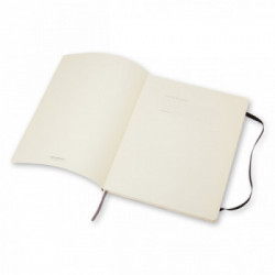 Moleskine 978-88-8370-722-3 quaderno per scrivere Nero