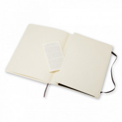 Moleskine 978-88-8370-722-3 quaderno per scrivere Nero