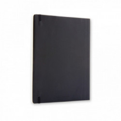 Moleskine 978-88-8370-722-3 quaderno per scrivere Nero