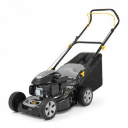 Alpina AL5 41 A - Tagliaerba a Scoppio, Lama da 41 cm, Motore Stiga ST 120 OHV Autochoke 123 cc