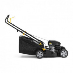 Alpina AL5 41 A - Tagliaerba a Scoppio, Lama da 41 cm, Motore Stiga ST 120 OHV Autochoke 123 cc