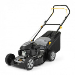 Alpina AL5 46 SA - Tagliaerba a Scoppio, Lama da 46 cm, Motore Stiga ST 140 OHV Autochoke 139 cc