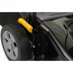 Alpina AL5 46 SA - Tagliaerba a Scoppio, Lama da 46 cm, Motore Stiga ST 140 OHV Autochoke 139 cc