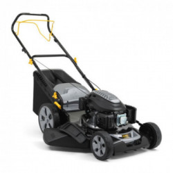 Alpina AL5 51 SAQ - Tagliaerba a Scoppio, Lama da 51 cm, Motore Stiga ST 170 OHV Autochoke 166 cc