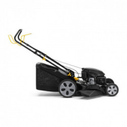 Alpina AL5 51 SAQ - Tagliaerba a Scoppio, Lama da 51 cm, Motore Stiga ST 170 OHV Autochoke 166 cc