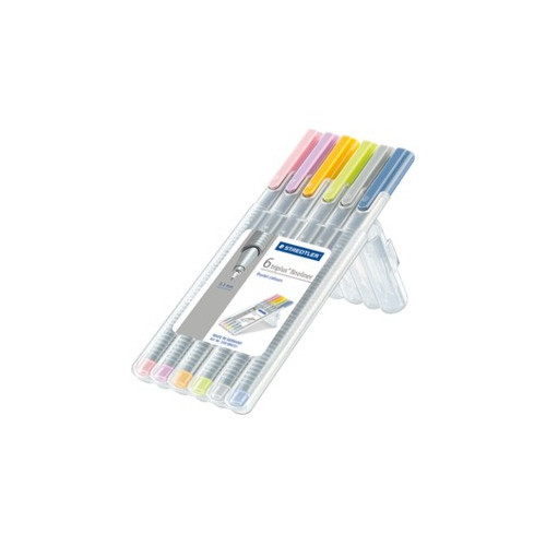 Staedtler triplus fineliner 334 penna tecnica...