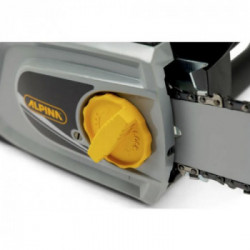 Alpina ACS 180 E - Motosega Elettrica, 1800W, Barra 35 cm, Tipo Catena 3/8"