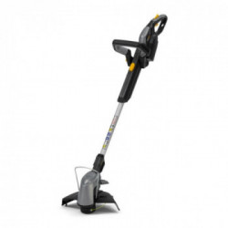 Alpina ATR 20 Li Kit Tagliabordi 20V, Fino a 20 Minuti, Larghezza Taglio 25 cm, Diametro Filo Nylon 1,6 mm, con Batteria e