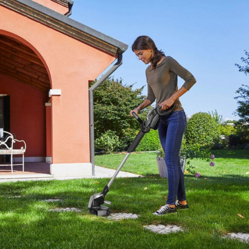 Alpina ATR 20 Li Kit Tagliabordi 20V, Fino a 20...