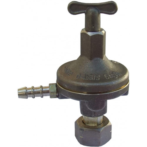 GAS  REGOLATORI ALTA PRESSIONE  I210