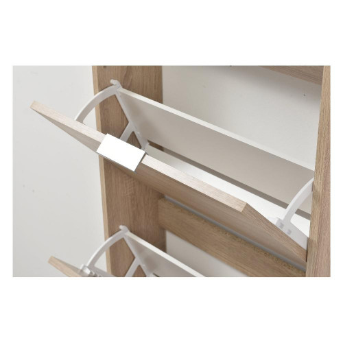 Kit Furniture Megan Scarpiera, 12 Paia, 4 Ante...