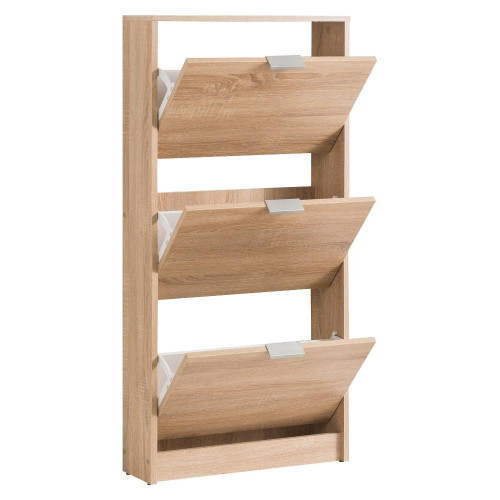 Kit Furniture Megan Scarpiera, 9 Paia, 3 Ante...