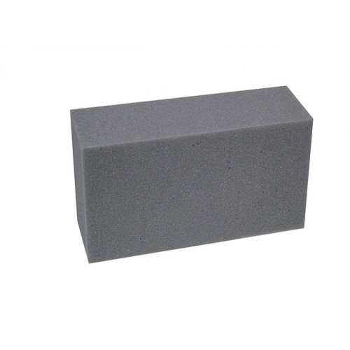 SPUGNA PULIZIA NERA         3129