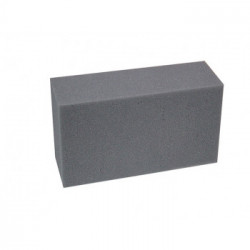 SPUGNA PULIZIA NERA         3129