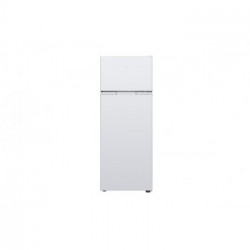 TCL RF207TWE0 - Frigorifero Doppia Porta da Libera Installazione 207 Litri, Classe E, Bianco