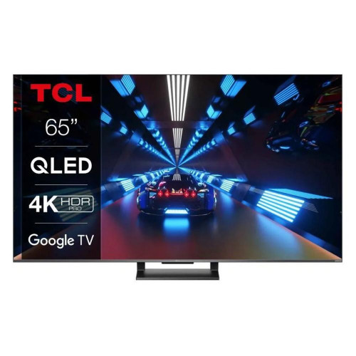 TCL 65C731 - Smart Tv 65 Pollici QLED 4k, Ultra...