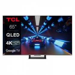 TCL 65C731 - Smart Tv 65 Pollici QLED 4k, Ultra Hd, Android, Onkyo sound