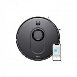 TCL SWEEVA 6000B aspirapolvere robot 0,5 L Senza sacchetto Nero