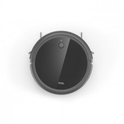TCL Sweeva 2000B aspirapolvere robot 0,6 L Senza sacchetto Nero, Grigio