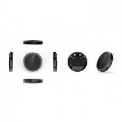 TCL Sweeva 1000B aspirapolvere robot 0,6 L Senza sacchetto Nero, Grigio