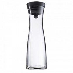 WMF 1.0L Brocca 1 L Nero, Trasparente