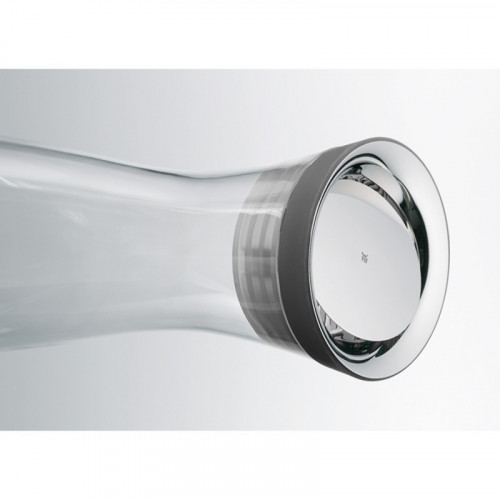 WMF 1.0L Brocca 1 L Nero, Trasparente