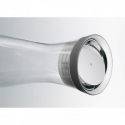 WMF 1.0L Brocca 1 L Nero, Trasparente