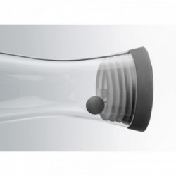WMF 1.0L Brocca 1 L Nero, Trasparente