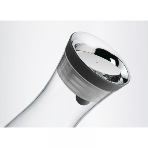 WMF 1.0L Brocca 1 L Nero, Trasparente