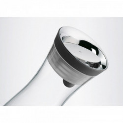 WMF 1.0L Brocca 1 L Nero, Trasparente