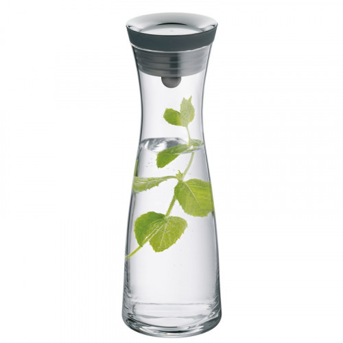WMF 1.0L Brocca 1 L Nero, Trasparente