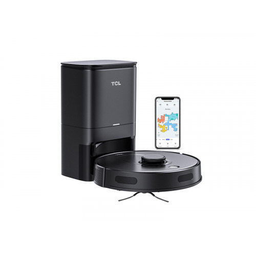 TCL SWEEVA 6500 aspirapolvere robot 0,5 L...