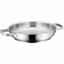 WMF 07.2628.6031 padella Wok/padella per cottura al salto Rotondo