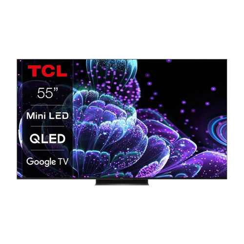 TCL 55C831 - Smart TV 55 pollici MiniLed, 4K...