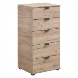 Cassettiera Kit Furniture Swiss Rovere 7720304