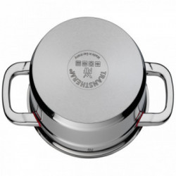 WMF Premium One 17.9024.6040 Pentola 8,8 L Rotondo Acciaio inossidabile
