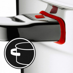 WMF Premium One 17.9024.6040 Pentola 8,8 L Rotondo Acciaio inossidabile