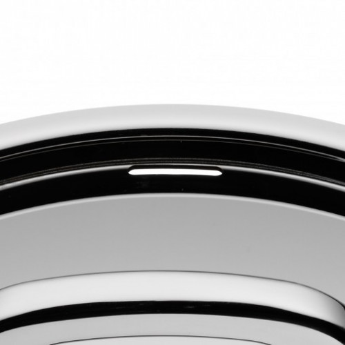 WMF 17.8824.6040 padella 4,1 L Rotondo Rosso,...