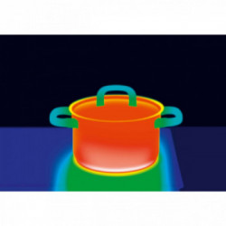 WMF Premium One 17.8920.6040 padella 3,3 L Rotondo Acciaio inossidabile