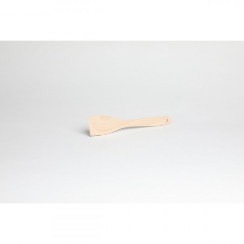 WOOD LIVING Spatola curva 30 cm in faggio