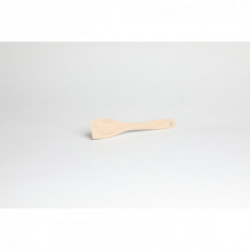 WOOD LIVING Spatola curva 30 cm in faggio