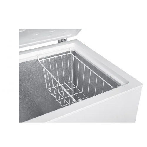 Tcl CF142EWE0 - Congelatore a Pozzetto, 142...