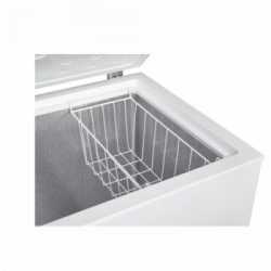 Tcl CF142EWE0 - Congelatore a Pozzetto, 142 Litri, Classe E, Bianco