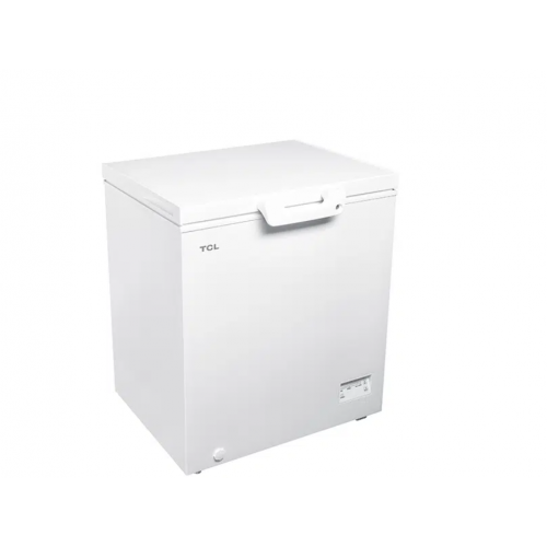 Tcl CF142EWE0 - Congelatore a Pozzetto, 142...