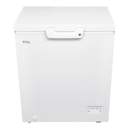 Tcl CF142EWE0 - Congelatore a Pozzetto, 142...