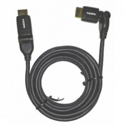 Sky SKY910 cavo HDMI 3 m HDMI tipo A (Standard) Nero