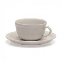 Confezione 6 tazze caffÃÂ¨ Lido con piattino
