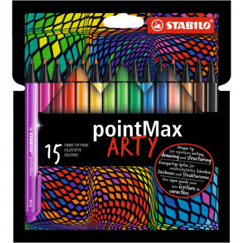 STABILO pointMax ARTY...