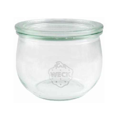 Contenitore alimenti Weck 744E