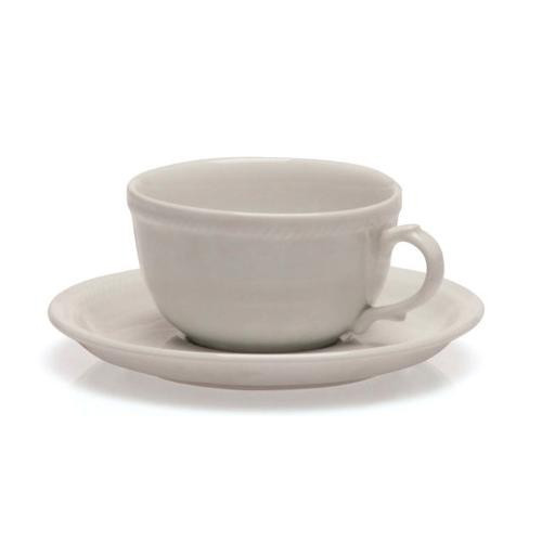 Confezione 4 tazze the Lido con piattino